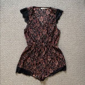 Urban Outfitters Kimchi Blue Romper